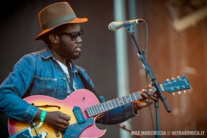 MICHAEL KIWANUKA 13