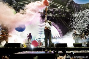 The Flaming Lips - Primavera sound 2011 - BArcellona-12