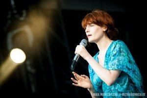 FLORENCE AND THE MACHINE 12