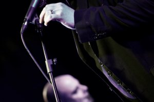 Anno 2017 » 2013 » Blixa Bargeld + Teho Teardo - 10-05-13 - Audiodrome, Torino