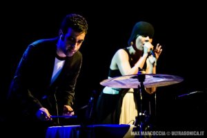 Anno 2017 » 2013 » MEG & COLAPESCE - 30-01-13 - AUDITORIUM PARCO DELLA MUSICA, ROMA