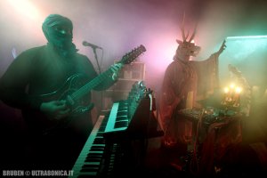 Anno 2017 » 2013 » Master Musicians of Bukkake - 05-06-13 - Spazio211, Torino