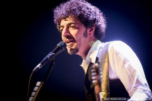 Anno 2017 » 2014 » MAX GAZZE' - 20-01-14 - AUDITORIUM PARCO DELLA MUSICA, ROMA