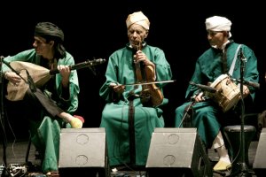 Anno 2017 » 2014 » Bill Laswell & The MAster Musicians of Jajouka, MITO SettembreMusica - 14-09-14 - Teatro Regio, Torino