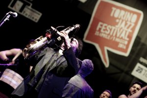 Anno 2017 » 2014 » Torino Jazz Festival - 25-04/01-05-14 - Piazza Castello, Torino