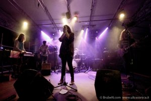 Anno 2017 » 2015 » Black Mountain + Giobìa - 17-06-15 - Circolo Magnolia, Milano