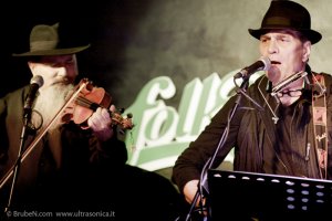 Anno 2017 » 2016 » Eric Andersen con Mauro Gazich - 25-01-16 - Folk Club, Torino