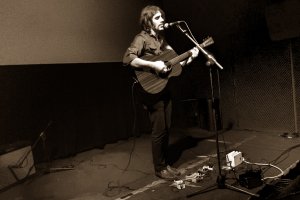 Anno 2017 » Jason Simon (Dead Meadow) - 11-05-17- Blah Blah, Torino