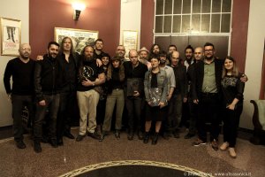 Anno 2017 » Joseph VanWissem + Torturatori x Overlook1 - 15-05-17 - Cinema Classico, Torino