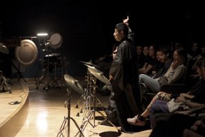 Anno 2021 » Midori Takada - Japan On Film in collab Jazz Is Dead - 11/09/23 - Cinema Massimo Torino