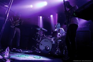 Anno 2021 » Preoccupations + The Doorman - 07-02-19 - Spazio211, Torino