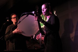Anno 2021 » Rhiannon Giddens e Francesco Turrisi - 17-01-20 - FolkClub, Torino