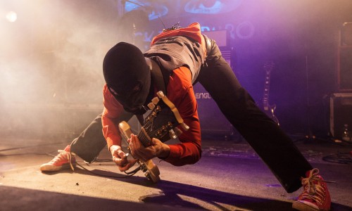 Spazio211, Torino: venerdi 20 arrivano i Sick Tamburo per il “Paura e l’Amore Tour