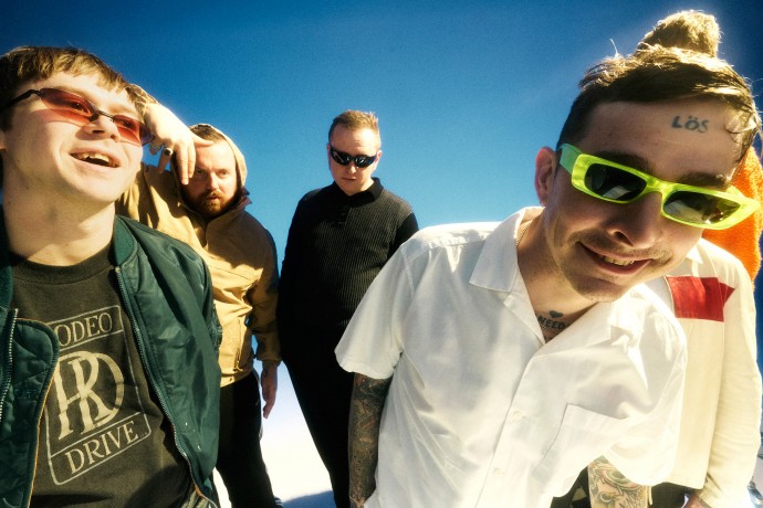 V**Gra Boys - Si avvicina l'unica data estiva italiana della band post punk