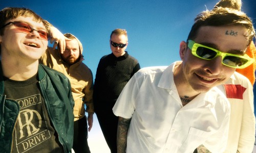 V**Gra Boys - Si avvicina l'unica data estiva italiana della band post punk