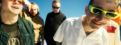 V**Gra Boys - Si avvicina l'unica data estiva italiana della band post punk