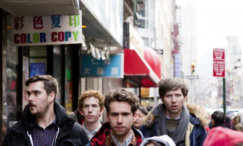 PARQUET COURTS - Una data a Milano per la band newyorkese!