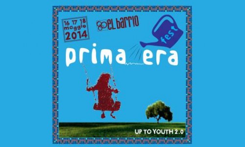 16 - 17 - 18 maggio 2014 prima_era fest a El Barrio,Torino: Ninos du Brasil, Bounce FM, Boxerin Club, Eugenio in Via di Gioia, Ukulele Turin Orchetsra e Skulla poi Ortovunque, Mamma Vegana 