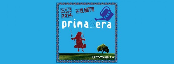 16 - 17 - 18 maggio 2014 prima_era fest a El Barrio,Torino: Ninos du Brasil, Bounce FM, Boxerin Club, Eugenio in Via di Gioia, Ukulele Turin Orchetsra e Skulla poi Ortovunque, Mamma Vegana 