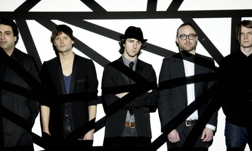 MAXIMO PARK: il carismatico PAUL SMITH e band in Italia per un unica data ai Magazzini Generali 