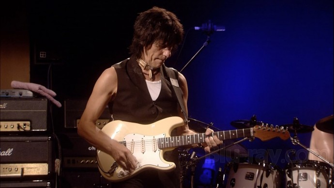 A Buzz Supreme presenta:  JEFF BECK Performing This Week…Live At Ronnie Scott’s   Special Edition (2 CD / 3 LP) 