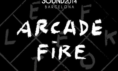 ARCADE FIRE LIVE AL PRIMAVERA SOUND 2014 DI BARCELLONA