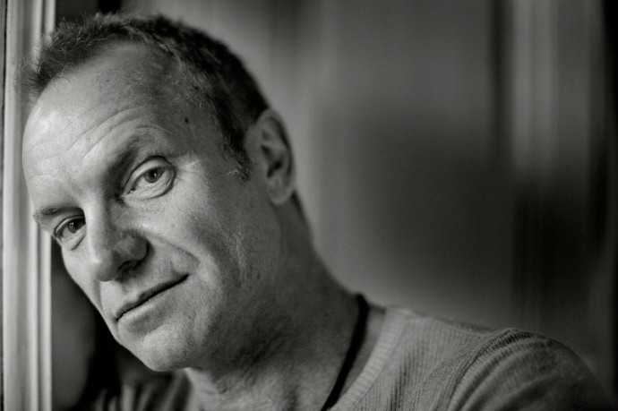 Sting dal vivo in Italia a luglio 2015. Al Collisioni Festival e al Pistoia Blues.