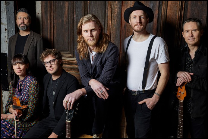 The Lumineers in Italia a giugno con il “Brightside World Tour 2023”!