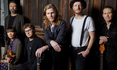 The Lumineers in Italia a giugno con il “Brightside World Tour 2023”!