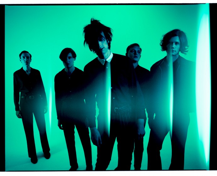 The Horrors - la band arriva in Italia a Dicembre con il nuovo album in studio 