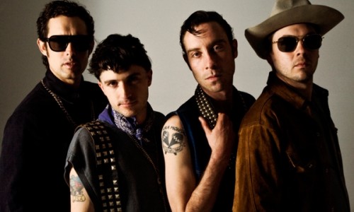 BLACK LIPS IN CONCERTO: MARTEDI' 5 AGOSTO DAL VIVO A RAVENNA@HANA-BI - INGRESSO GRATUITO