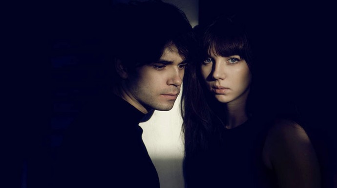 Il duo darkwavers 'KVB' ritorna con un nuovo album in studio in marzo, su Invada Record. Date italiane a Torino, Roma