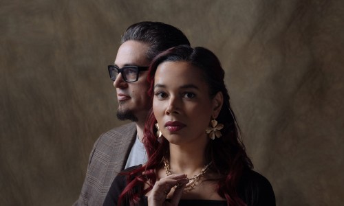 Folkclub Torino: venerdì 24 marzo tornano in concerto Rhiannon Giddens (Usa) & Francesco Turrisi 