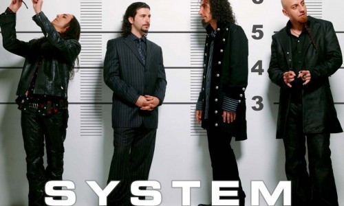 SYSTEM OF A DOWN: bentornati in Italia! Ad agosto a Milano