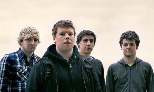 WE WERE PROMISED JETPACKS live @sPAZIO211, opening act DANIELE CELONA - giovedì 2 ottobre 2014