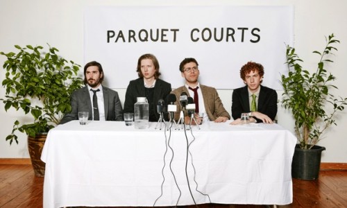 Parquet Courts - Due date in Italia ad Ottobre, il 23 ottobre a Milano, Biko 