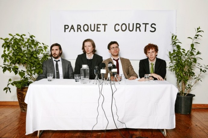 Parquet Courts - Due date in Italia ad Ottobre, il 23 ottobre a Milano, Biko 