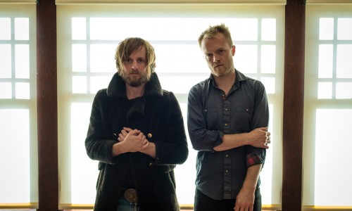 TWO GALLANTS - Una data in Italia a maggio per il duo Californiano!