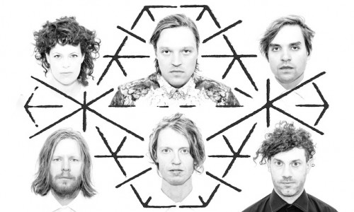 ARCADE FIRE - IL TRAILER DEL REFLEKTOR TOUR - in italia per 2 date : 23 giugno roma - 24 giugno villafranca