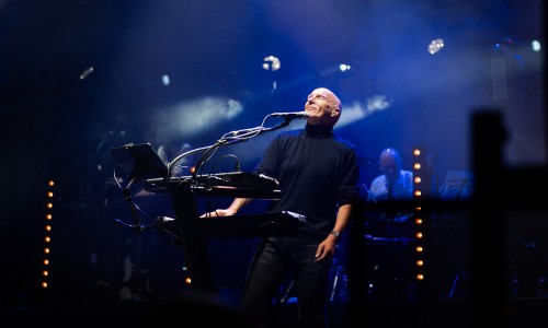 Midge Ure - La leggendaria voce degli Ultravox in Italia per due show questa estate