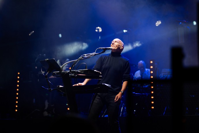 Midge Ure - La leggendaria voce degli Ultravox in Italia per due show questa estate
