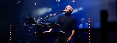 Midge Ure - La leggendaria voce degli Ultravox in Italia per due show questa estate