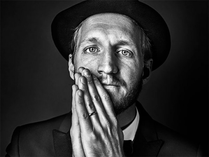 Jeremiah Fraites, (The Lumineers) in Italia a Luglio in Tour