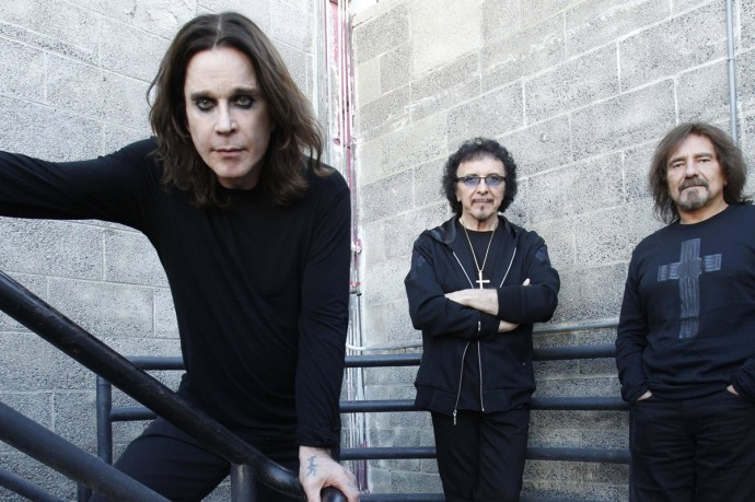 BLACK SABBATH: proseguono il tour europeo nel 2014, finalmente data italiana!