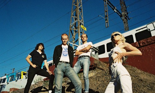 Amyl And The Sniffers live a Cesena con il nuovo 