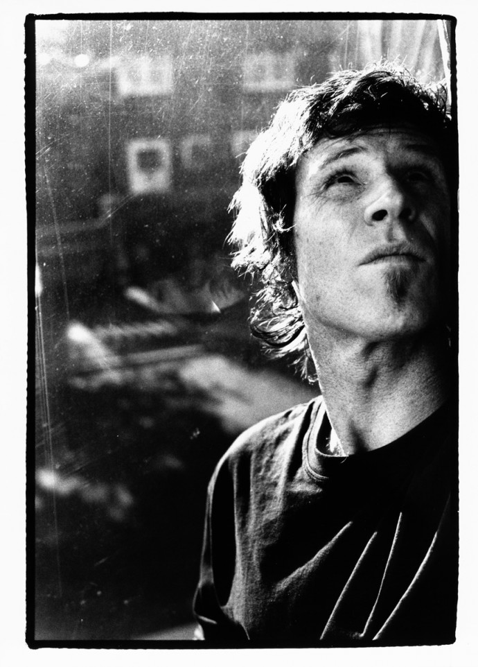 MARK LANEGAN: SHOW ACUSTICO A PISTOIA BLUES - 10 luglio 2014