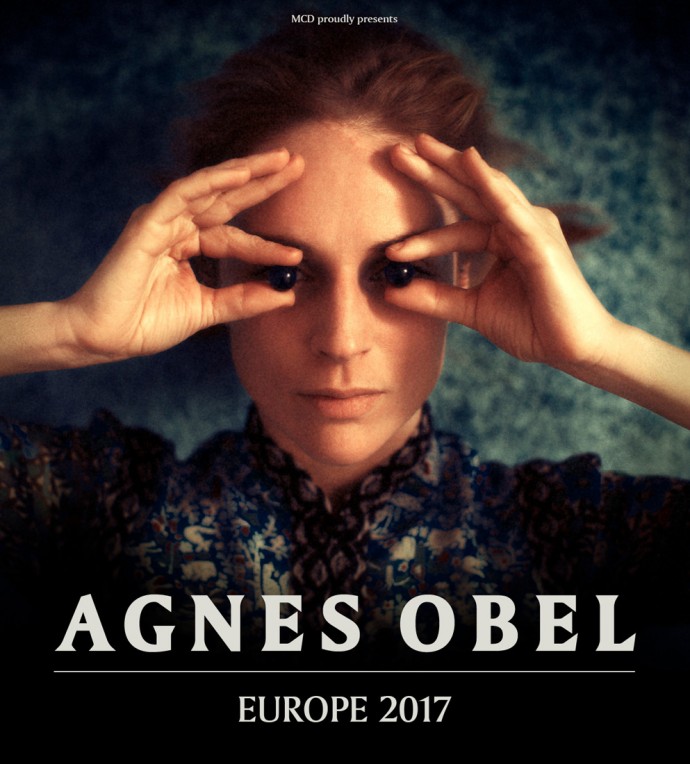 Agnes Obel - unica data in italia a giugno per la cantautrice danese! video di Agnes Obel - Familiar 