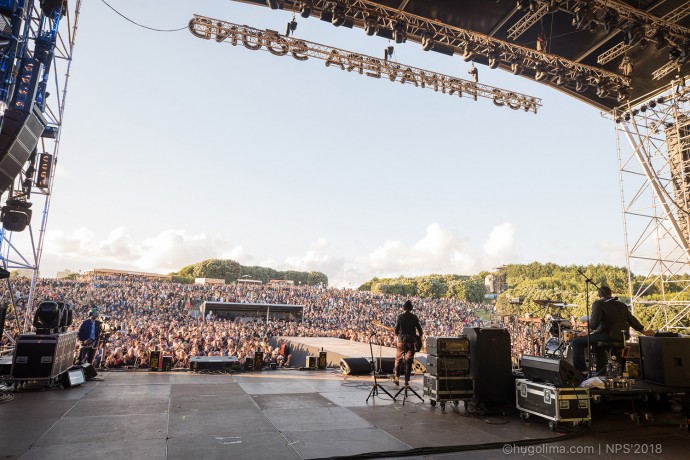 La settima edizione di Nos Primavera Sound segna una svolta nella traiettoria del festival