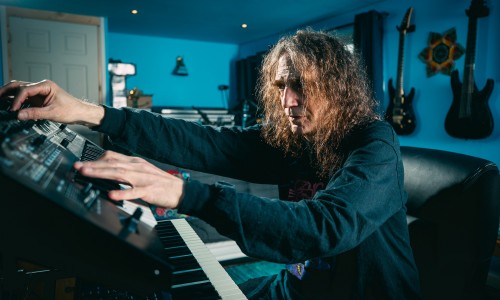 Ozric Tentacles presentano la ristampa di 