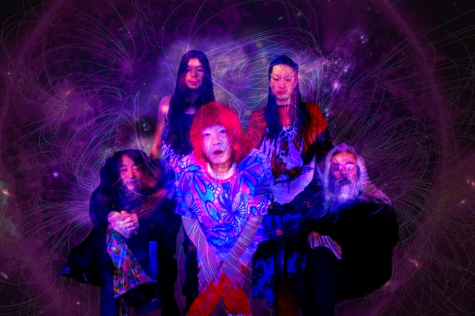 Spazio211: domenica 3 novembre arrivano gli Acid Mothers Temple (Giappone, noise-rock-psych).